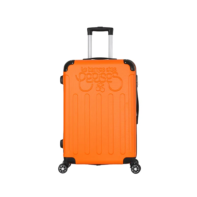 Valise Long séjour Java 70x44x27cm - 83L - Orange-0