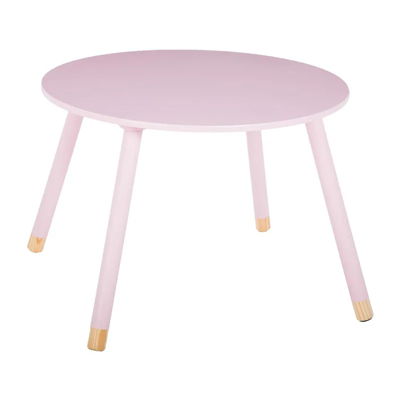 Table Douceur Bois Rose - 60x43cm-0