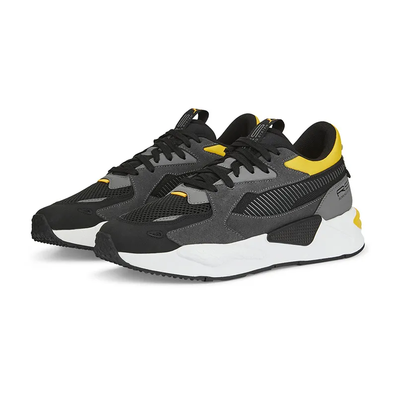 Baskets Homme Rs-Z Reinvention Puma - Noir/Jaune-0
