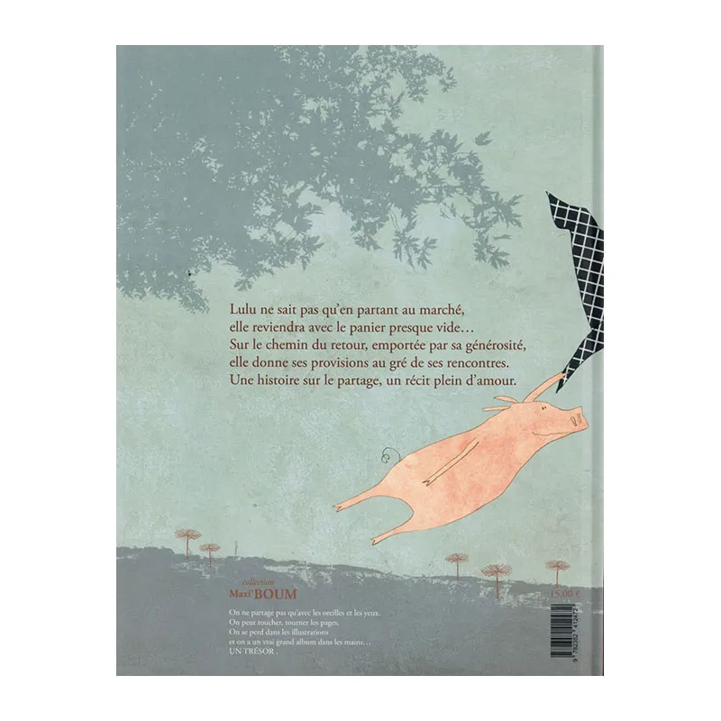 Le panier de Lulu - 3+-2
