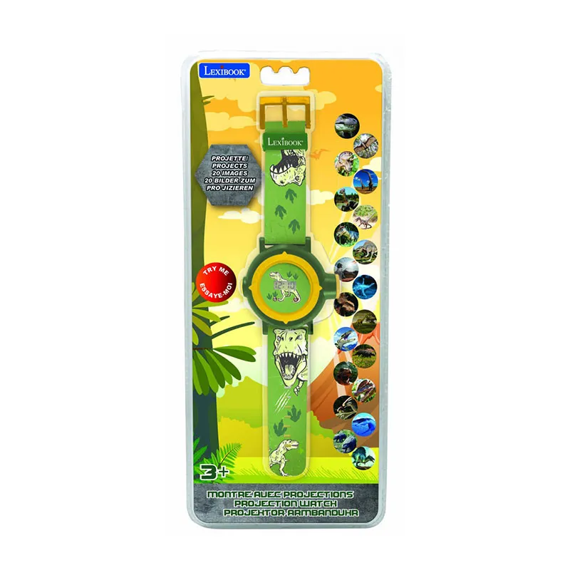 Montre digitale Dinosaure - 36m+-4