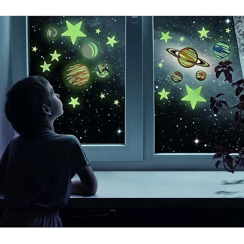 9 Planètes  Supernova & 20 Étoiles Phosphorescentes - 3+-4