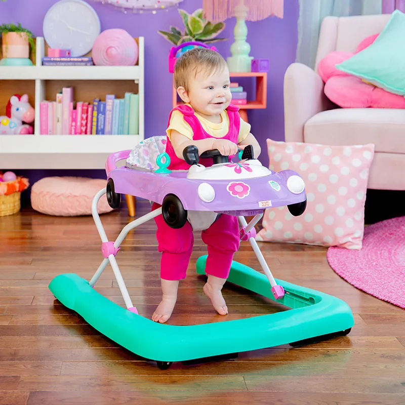 Trotteur 3en1 Little Speedster Violet - 6m+-12