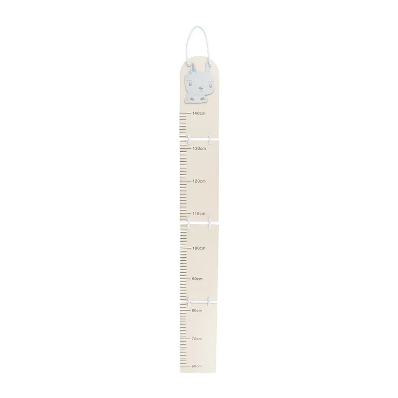 Toise murale Lapin - 120cm-0