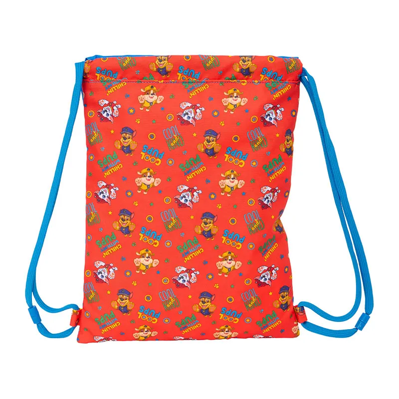 Sac plat Pat'Patrouille - 26x34cm-1