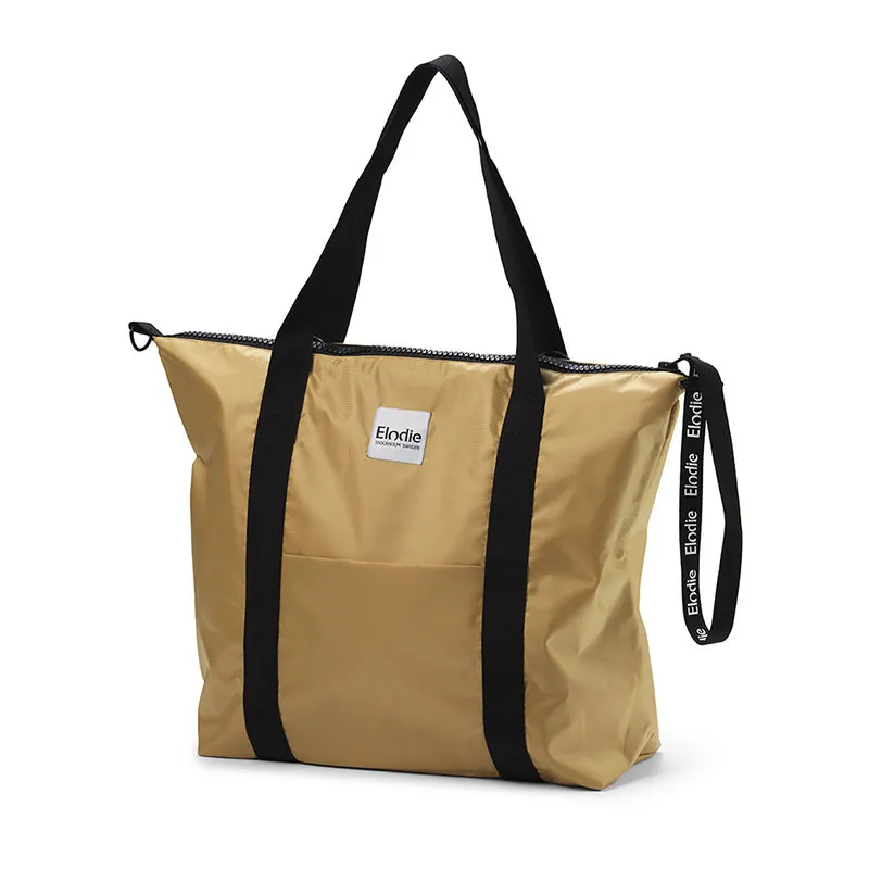 Sac à langer Soft Shell - Gold-1