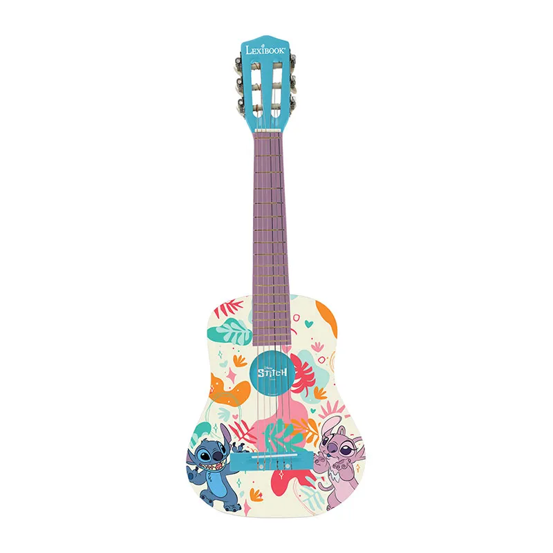 Guitare acoustique Stitch - 5+-0