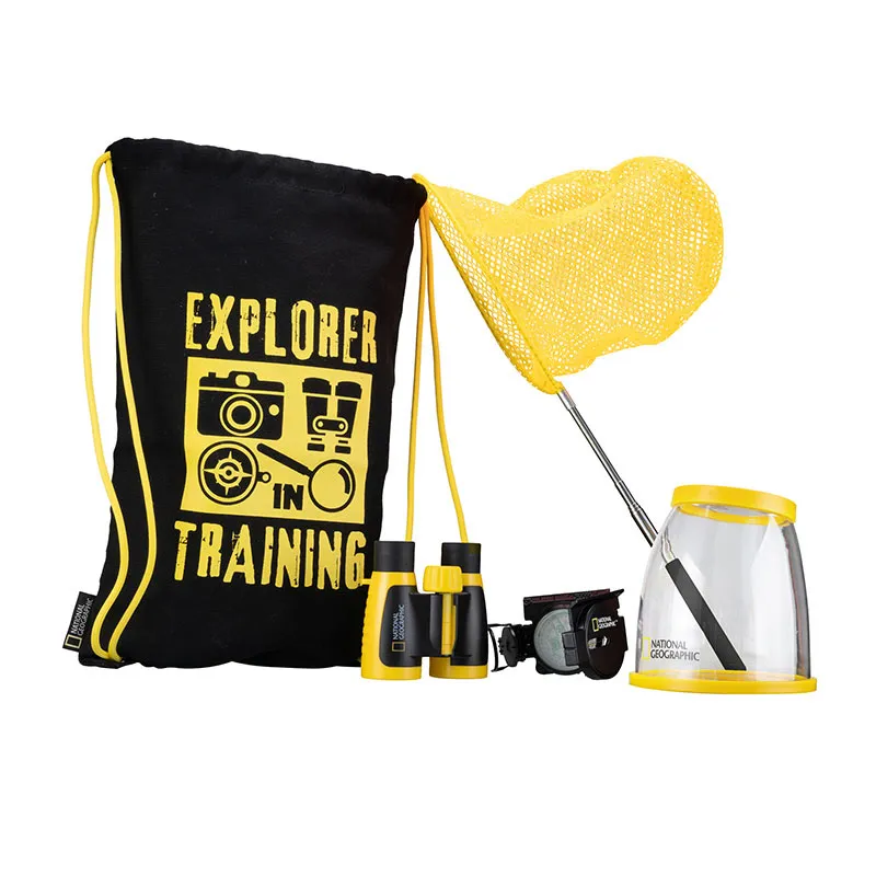 Kit Découverte en plein air 5pcs - 6+-0