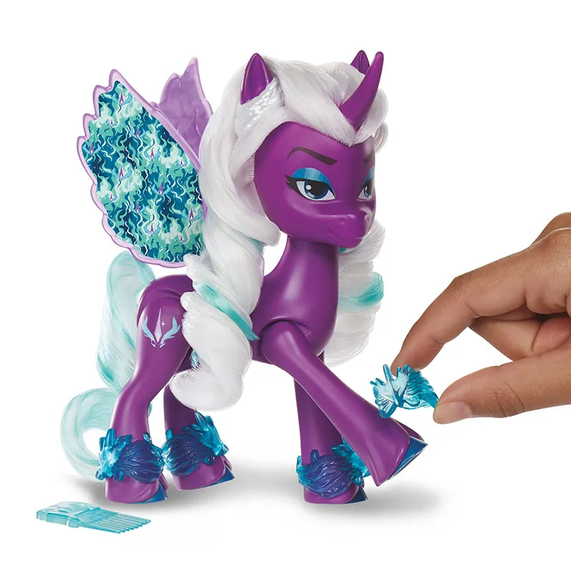 My Little Pony figurine surprise ailes & accessoires - 5+-3