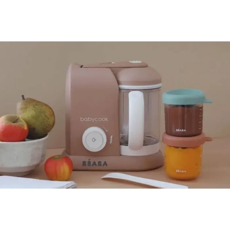 Babycook Solo Robot 4en1 Pralin - 1100ml-5