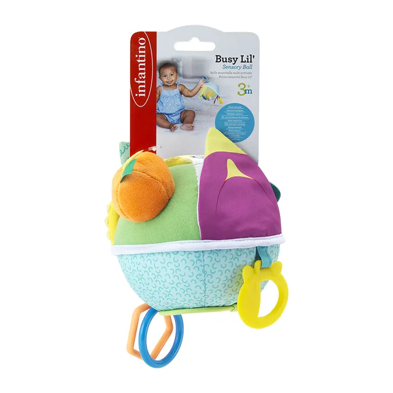 Balle sensorielle Multicolore - 3m+-2
