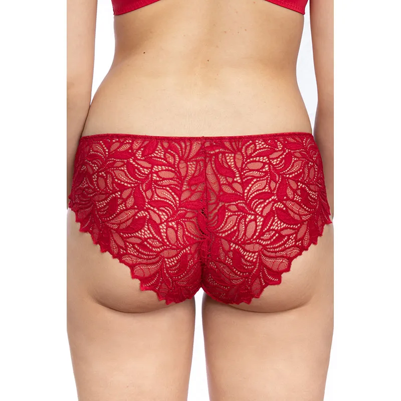 Shorty Rosana - Rouge-2