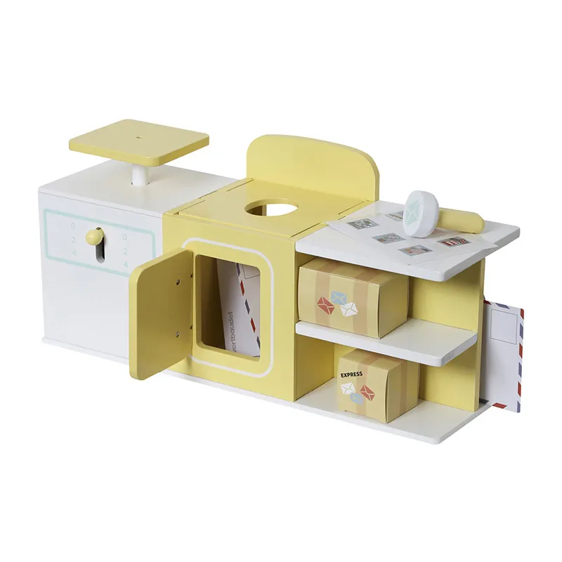 Bureau de poste Bois - 36m+-1