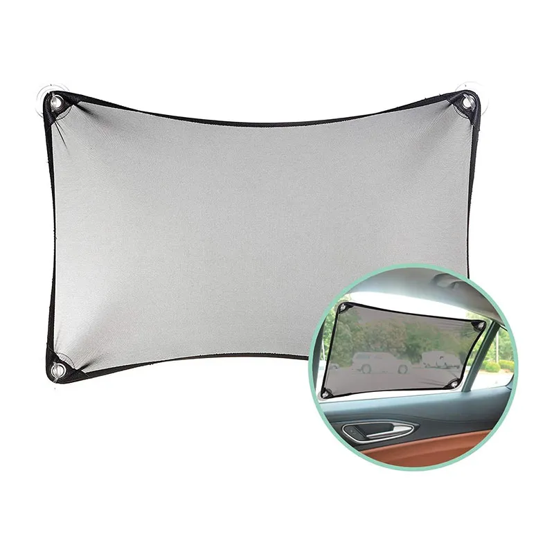 Pare-soleil voiture ajustable-1