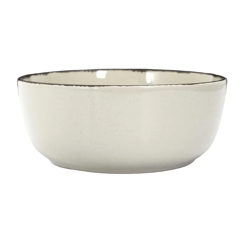 Service Vaisselle Grés du Temps Beige - 12pcs-1