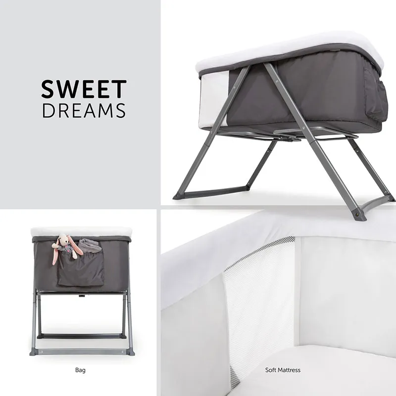 Berceau Cododo Dreamer Grey - 0m+-12