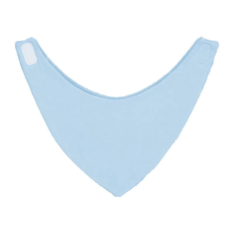 Écharpe bandana polaire Basic - Bleu clair-2