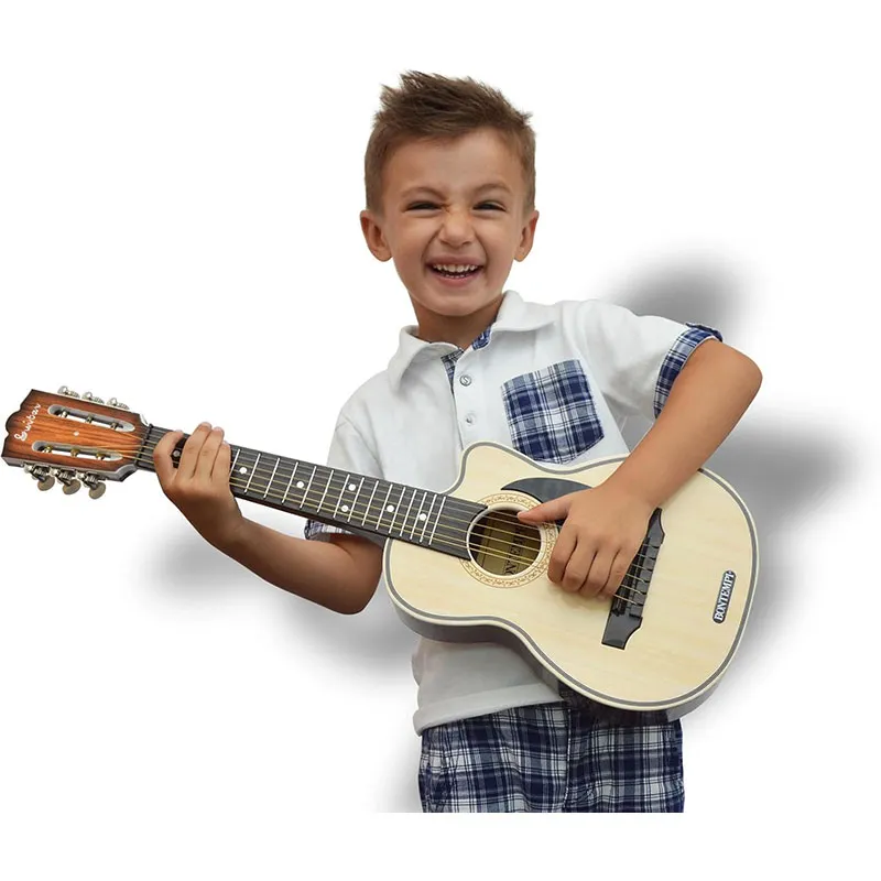 Guitare Folk 68cm - 4+-1
