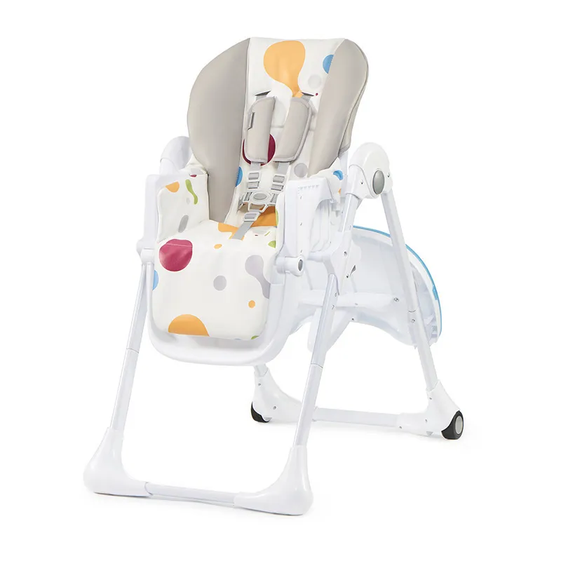 Chaise Haute Yummy Multi - 6m+-2