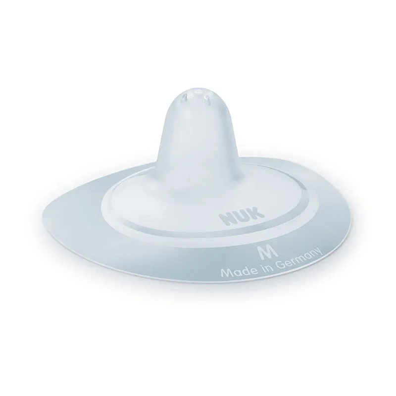 2 Bouts de sein protecteurs avec étui Transparent-3