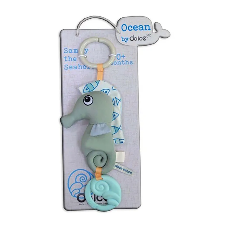 Sammy l'Hippocampe de dentition - 0m+-7