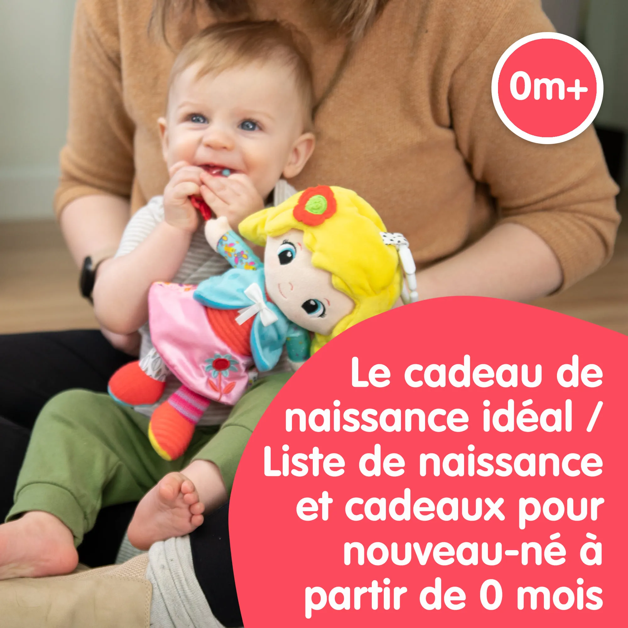 Olivia Mon Amie d'activités - 0m+-13