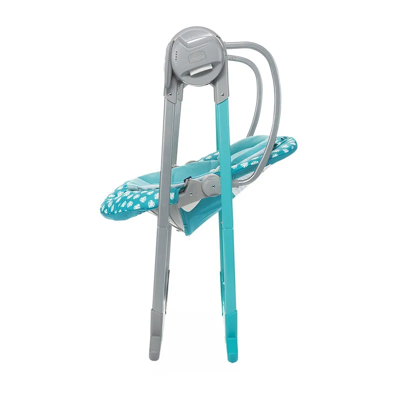 Balancelle Poly Swing up Turquoise - 0m+-4