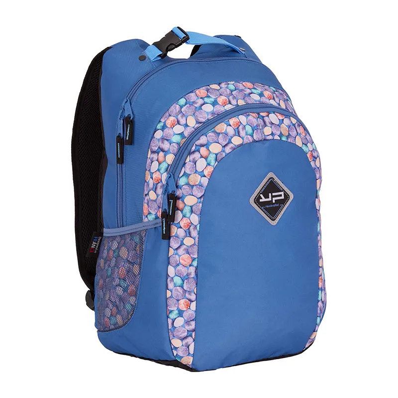 Sac à dos 2 comp. Bodypack Bleu - 47x31cm-0