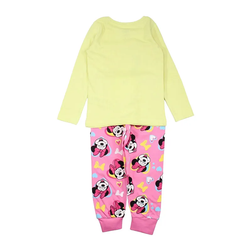 Pyjama Disney - Jaune-1