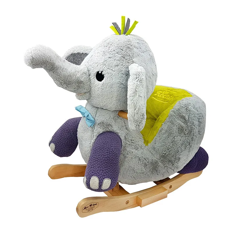 Éléphant à bascule - 12m+-0