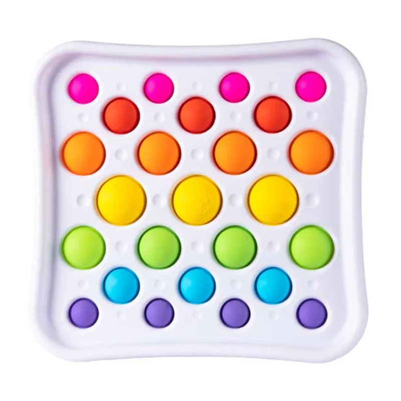 Tableau de 25 Pops Dimpl Pops Deluxe - 36m+-0