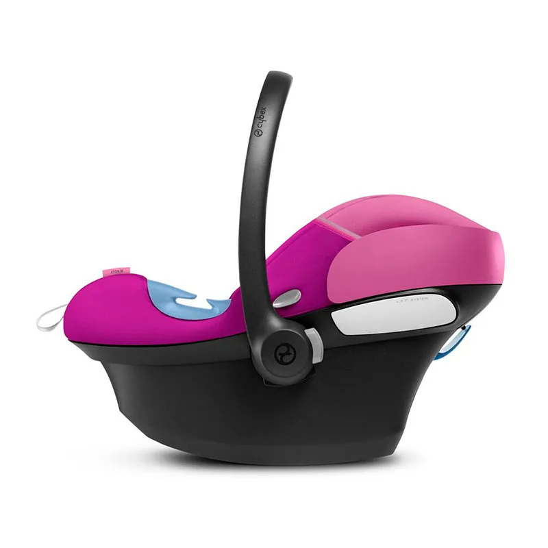 Siège-auto Cosy I-SIZE Aton M 40-75cm - Magnolia Pink-2