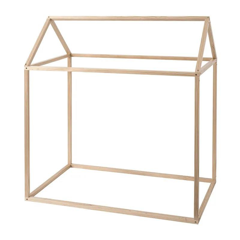 Cabane pour enfant - 115x126cm-0