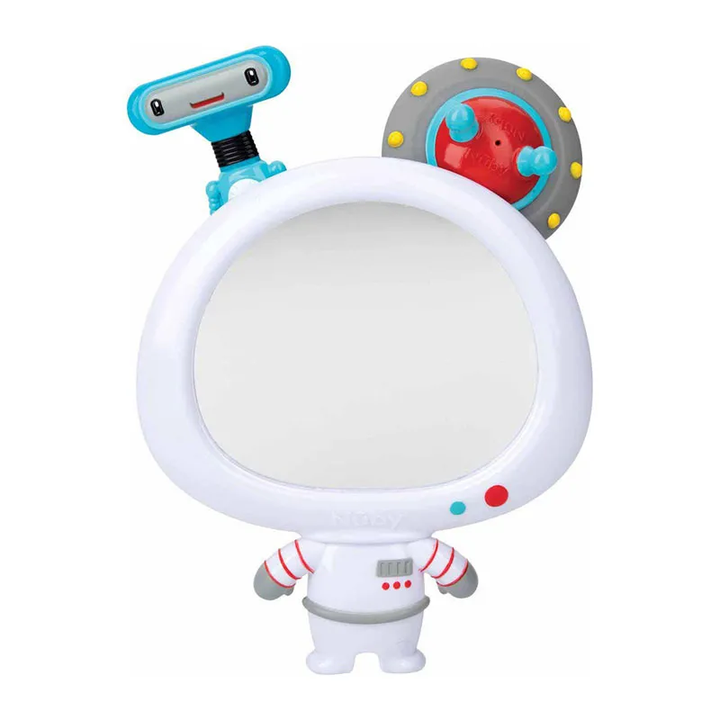 Miroir Jouet de bain Astronaute - 12m+-4