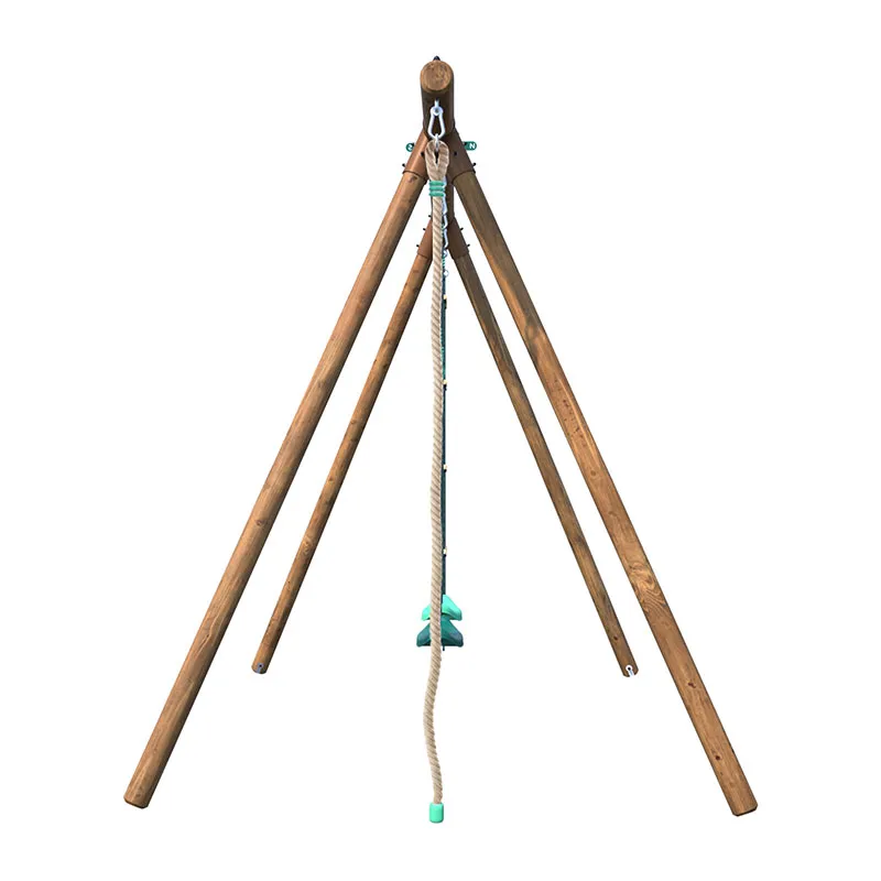Portique 4 agrès Ernest - 36m+-4
