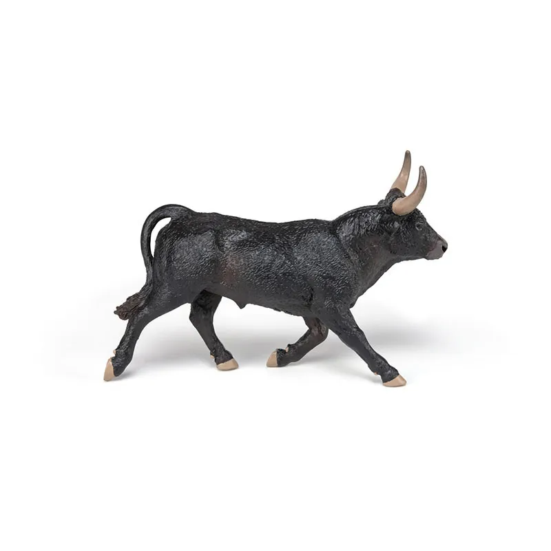 Taureau Camarguais - 14x8cm-5