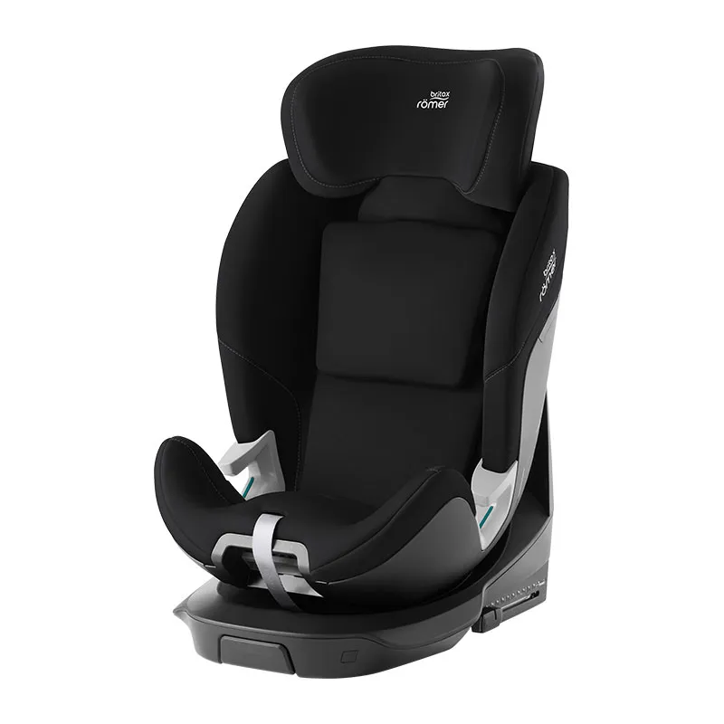 Siège-auto I-SIZE 360° 40 à 125 cm SWIVEL - Space Black-5