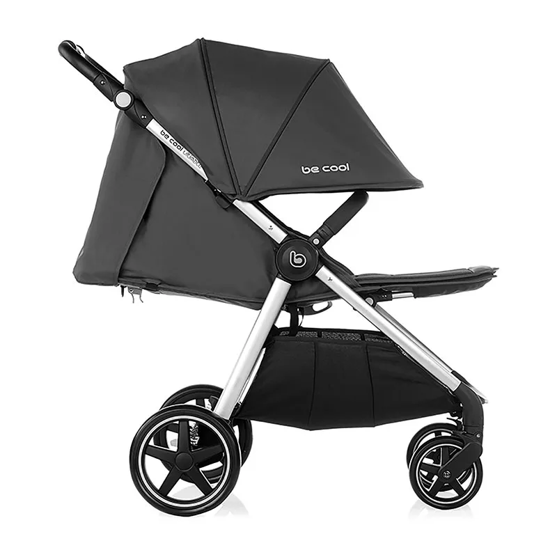 Poussette Citadine Ultimate Be Graphite - 6m+-6