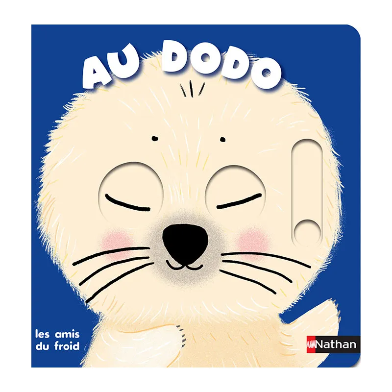 Au dodo Les amis du froid - 6m+-0