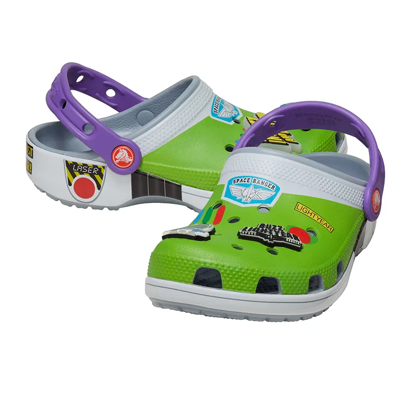 Sabot Toy Story Buzz Classic Clog - Multicolore-2