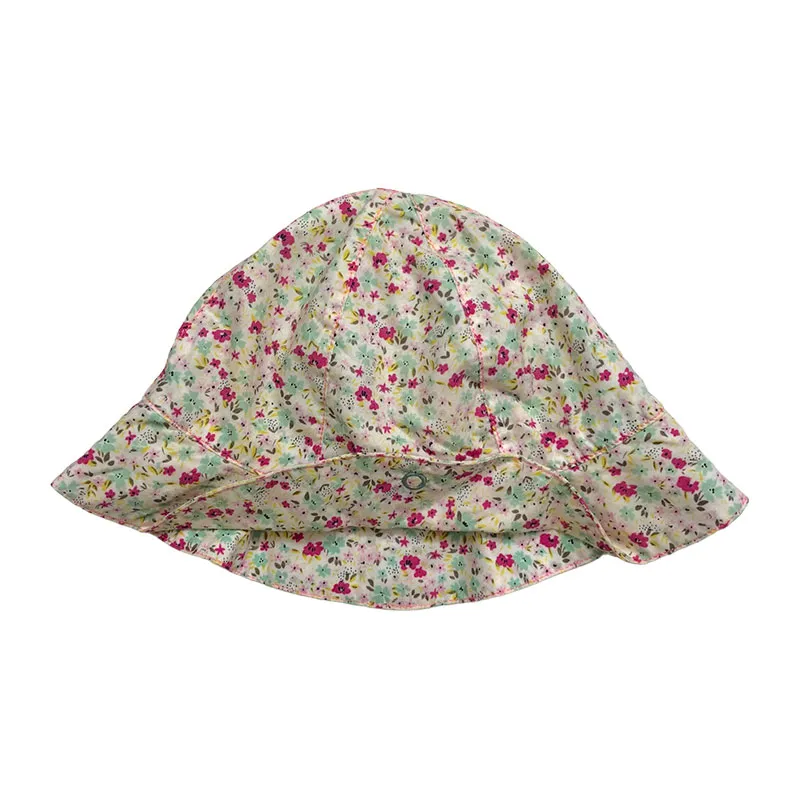 Chapeau - 3 mois - PETIT BATEAU - Multi.-0
