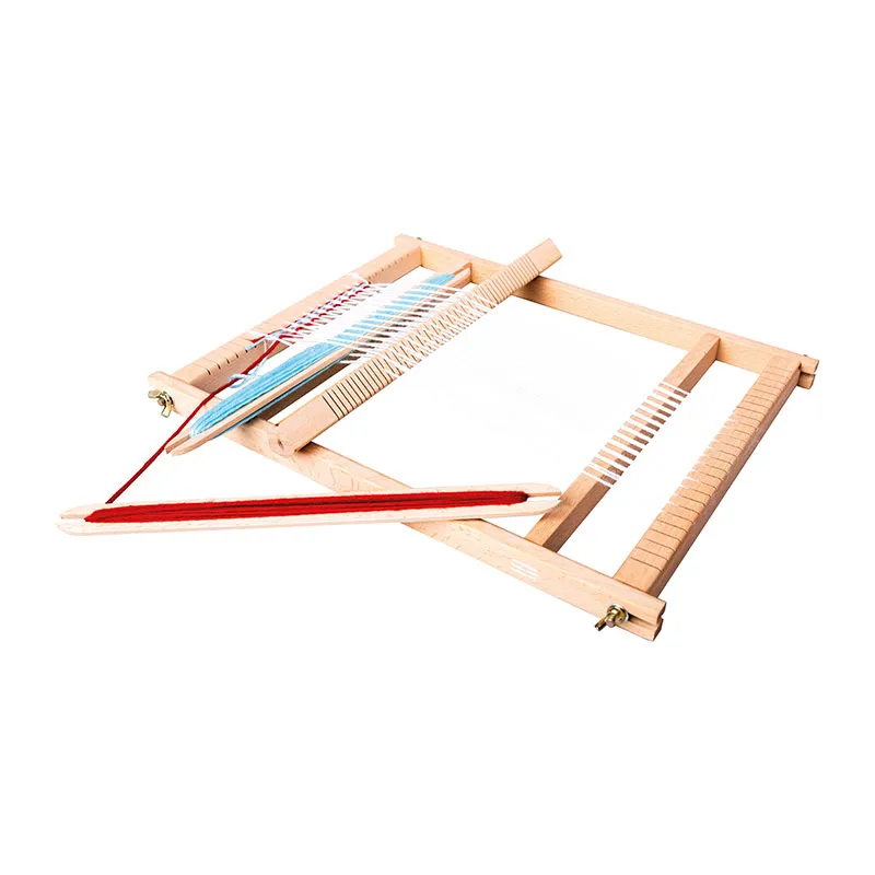 Kit créatif Métier à tisser - 4+-6