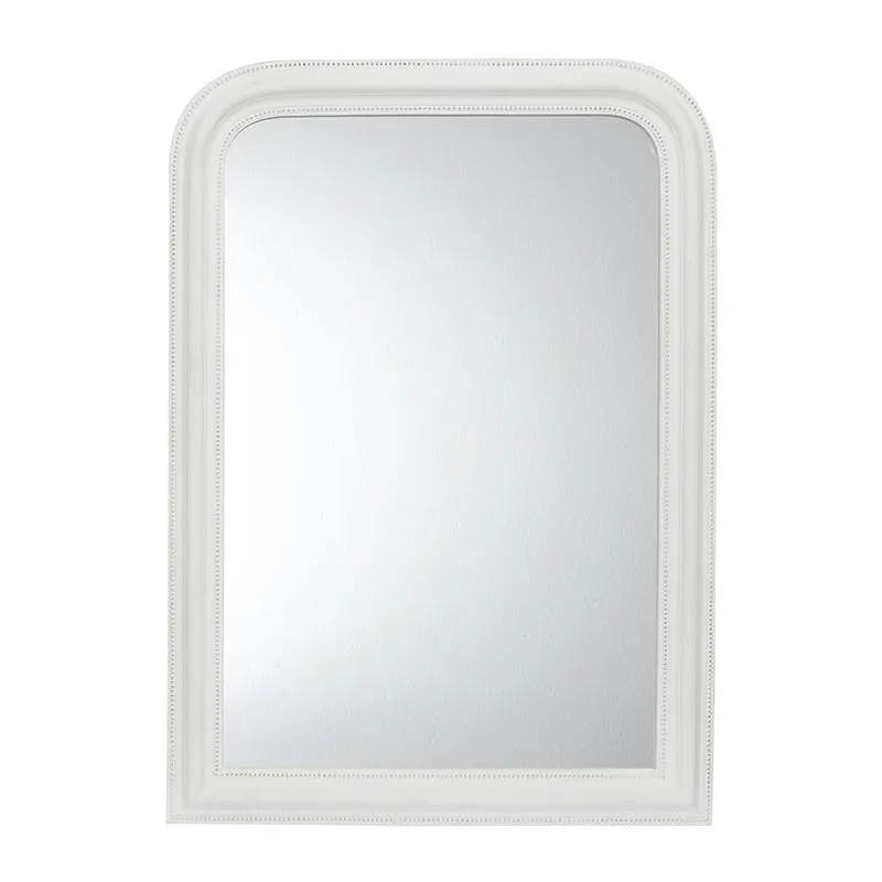 Miroir moulure Déco - 74x104x3cm-1