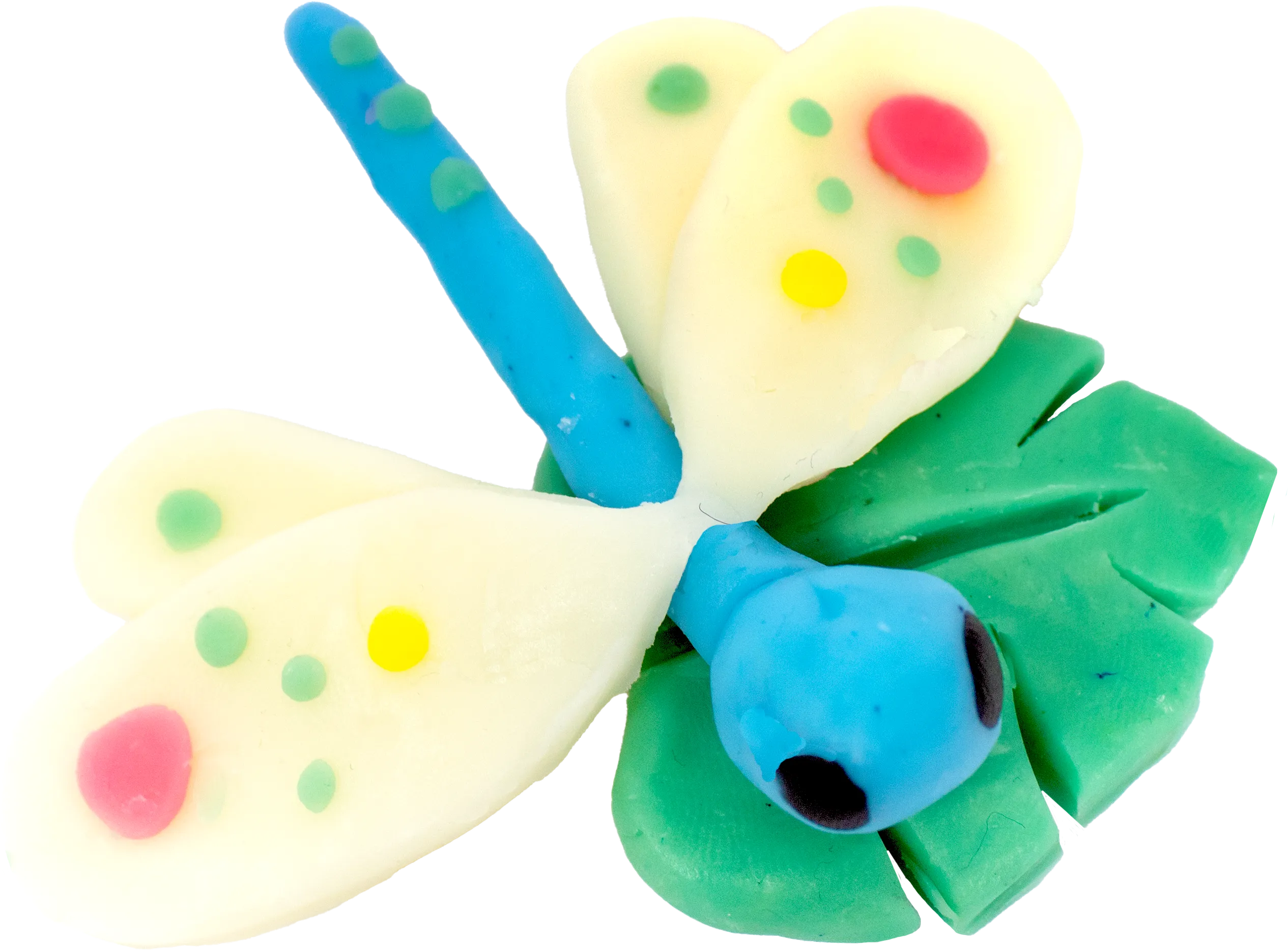 Pâte à modeler végétale non-séchante Patacire 300g - 24m+-1
