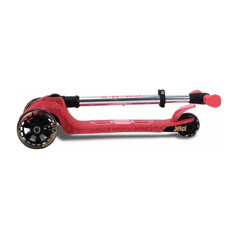 Trotinette 3 roues Scooter Jelly Rose - 18m+-5