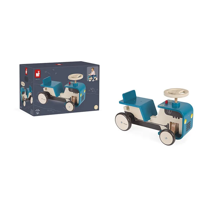 Porteur Tracteur - 12m+-8