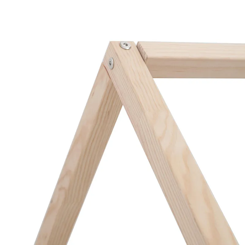 Lit Olivia Montessori Naturel - 90x190cm-1