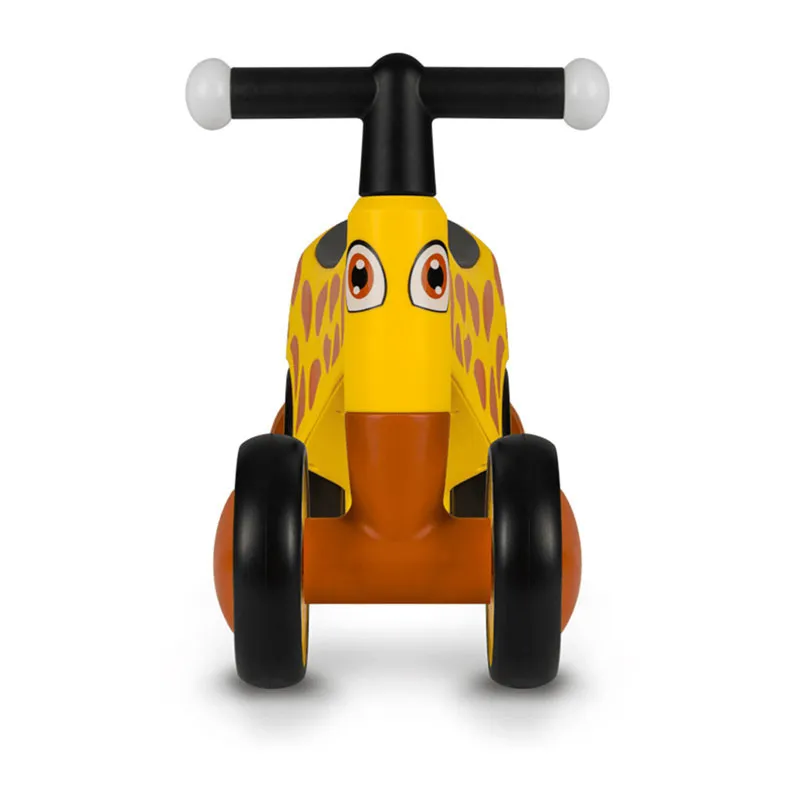 Porteur draisienne Sammy Jaune - 12m+-5