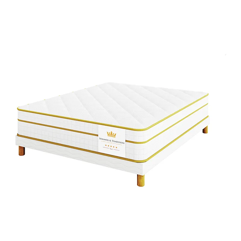 Matelas Magellan + sommier-1
