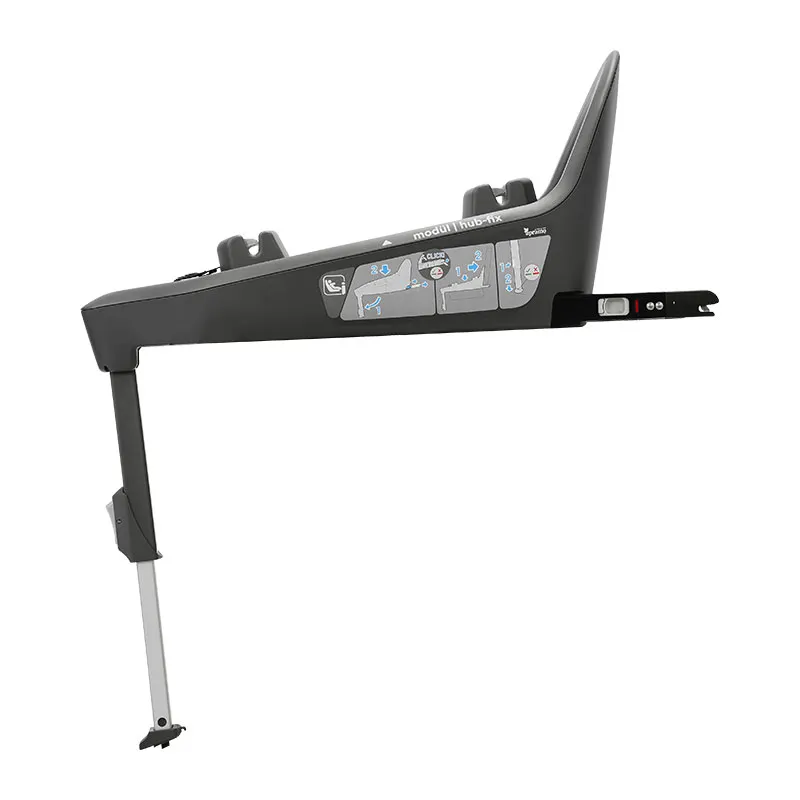 Base Isofix 360 Modul Hub Fix-2